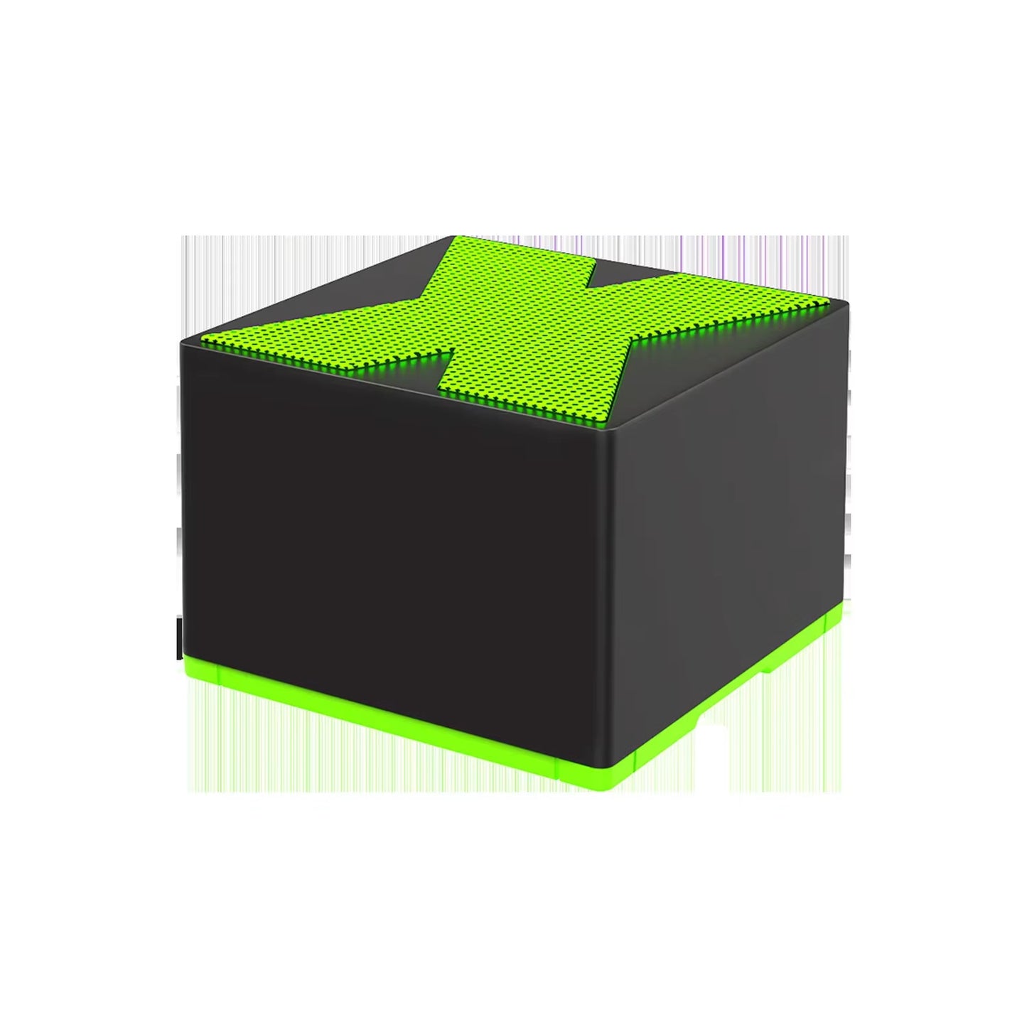 Mini Bluetooth Speaker Portable Stereo Sound Auto Pairing for Hands-Free Calling Travel Outdoor Wireless Speaker